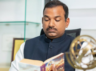 Nandan Jain ideology