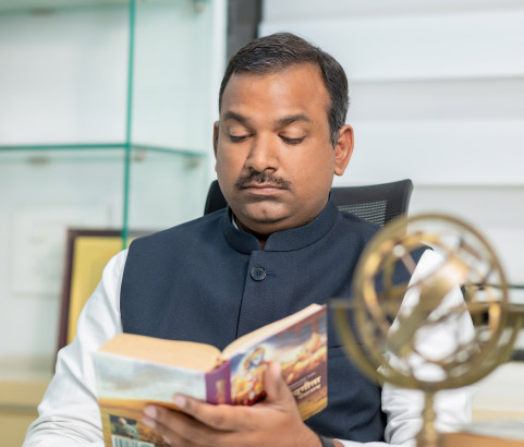 Nandan Jain Joined RSS in 2005